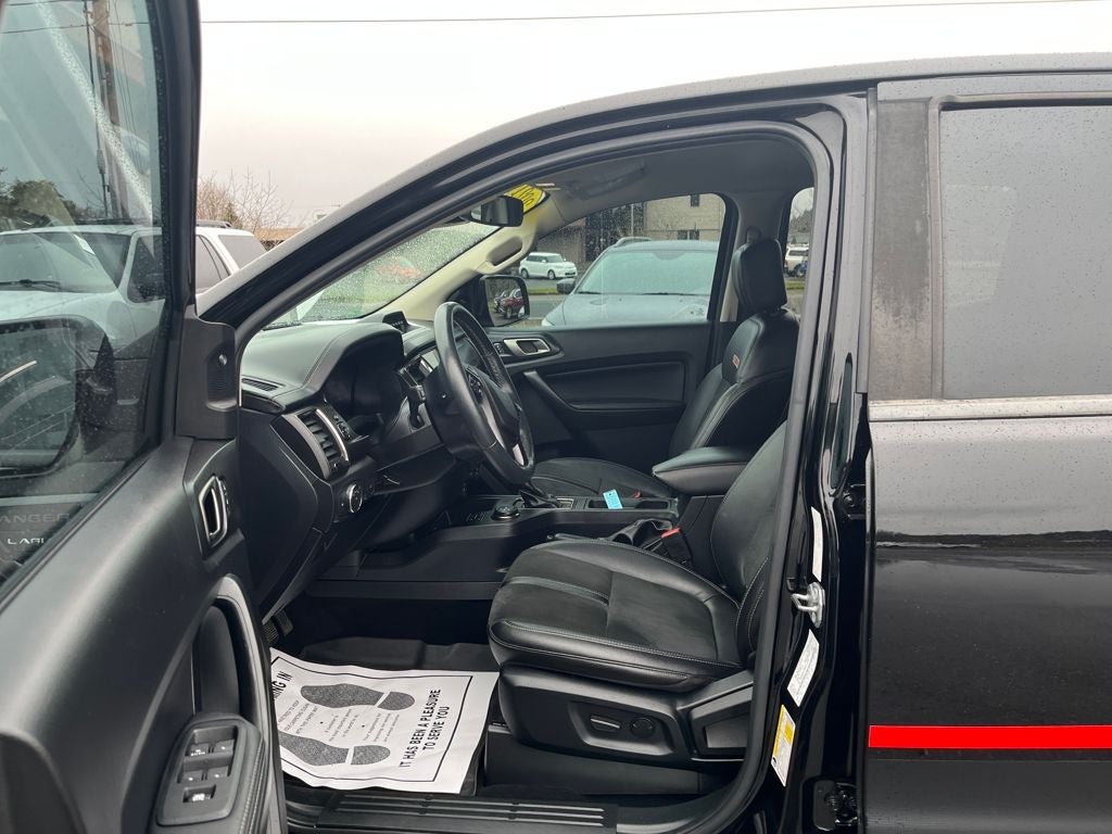 2021 Ford Ranger Lariat