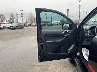 2021 Ford Ranger Lariat