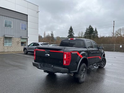 2021 Ford Ranger Lariat