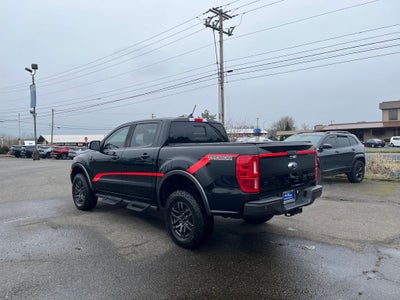 2021 Ford Ranger Lariat