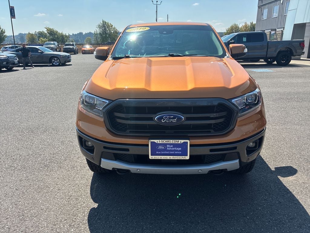 2019 Ford Ranger Lariat