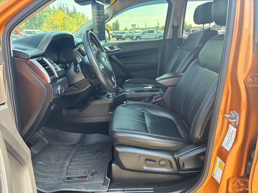 2019 Ford Ranger Lariat