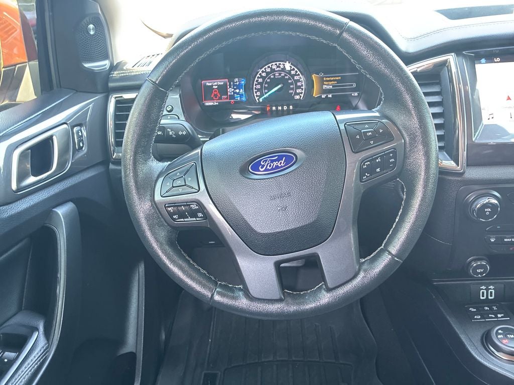 2019 Ford Ranger Lariat