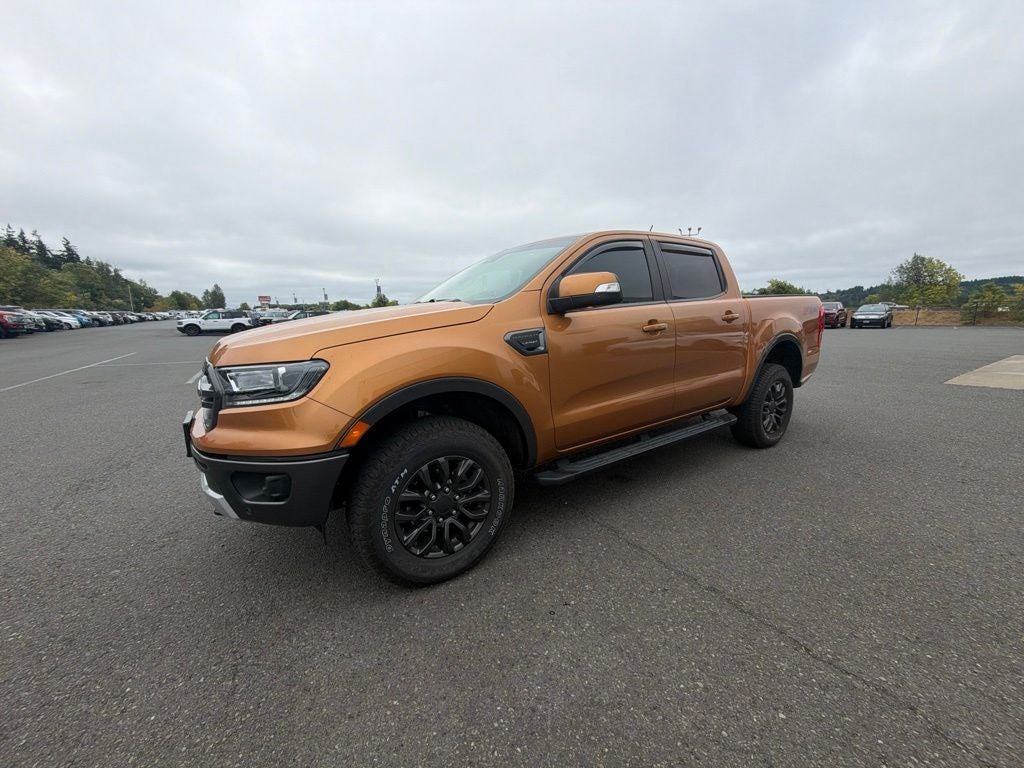 2019 Ford Ranger Lariat
