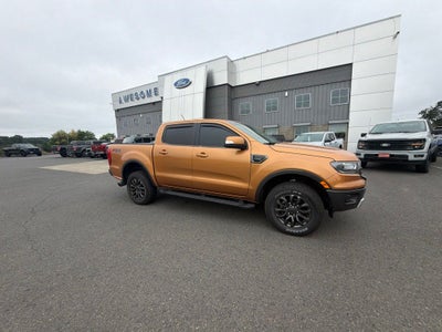 2019 Ford Ranger Lariat