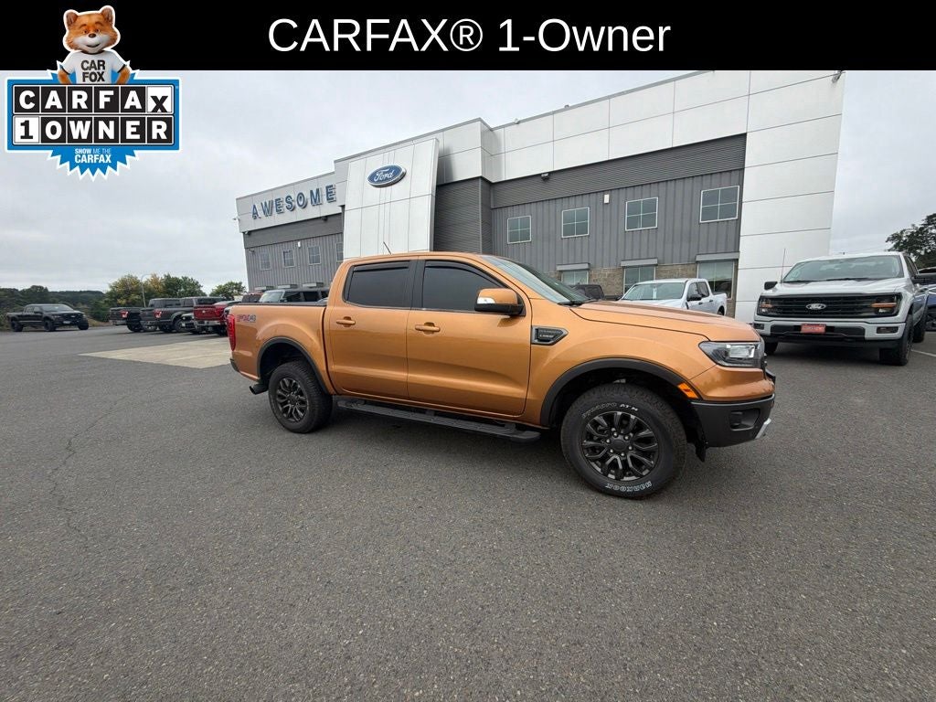 2019 Ford Ranger Lariat