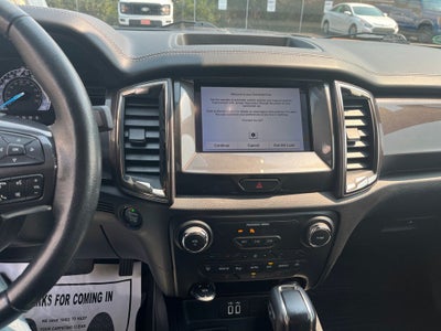 2019 Ford Ranger Lariat