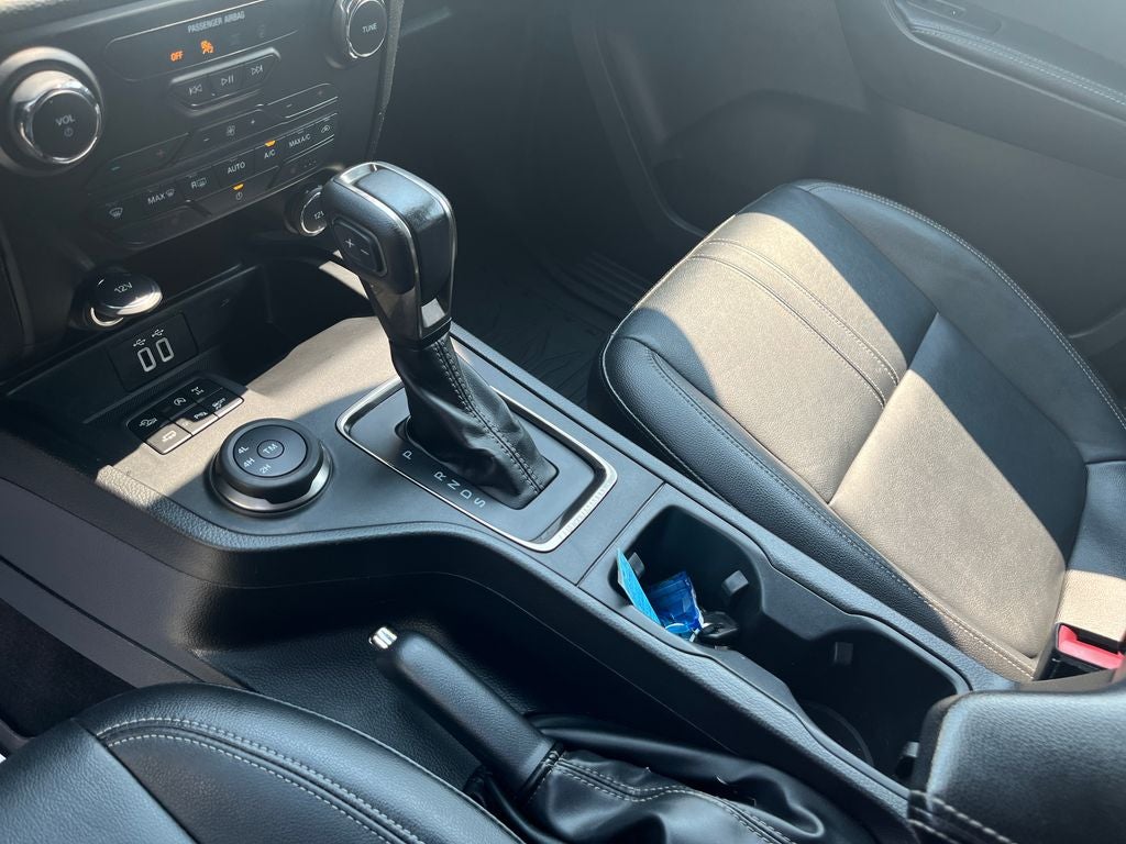 2019 Ford Ranger Lariat