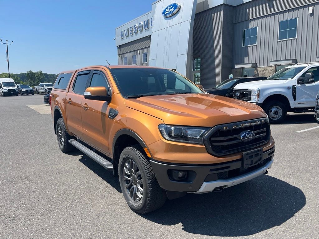 2019 Ford Ranger Lariat