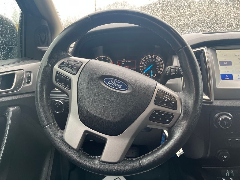 2023 Ford Ranger XLT