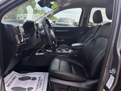 2024 Ford Ranger Lariat