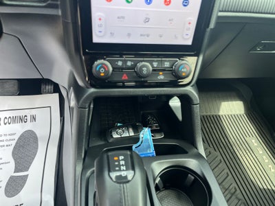 2024 Ford Ranger Lariat