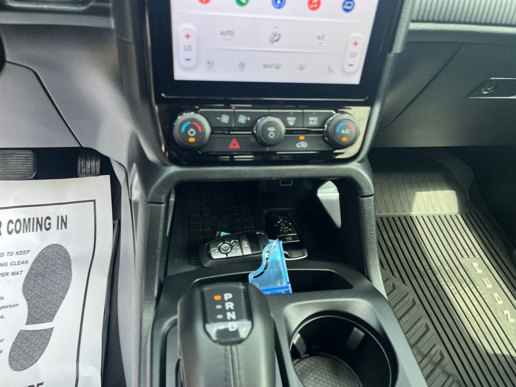 2024 Ford Ranger Lariat