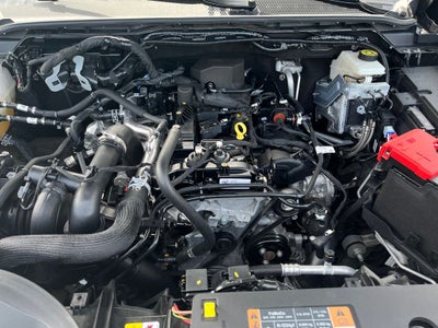 2024 Ford Ranger Lariat