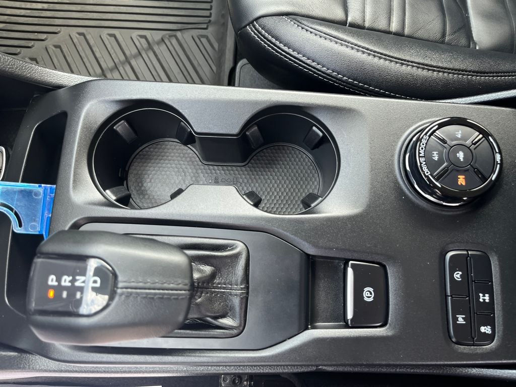 2024 Ford Ranger Lariat