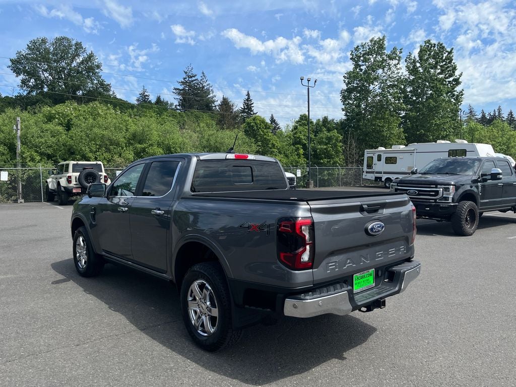 2024 Ford Ranger Lariat