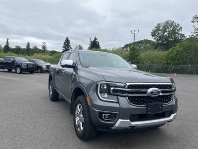 2024 Ford Ranger Lariat