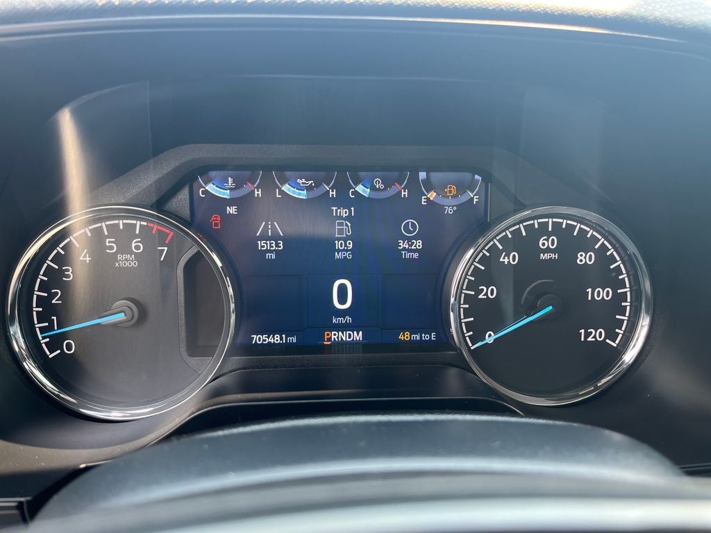 2022 Ford F-150 Tremor