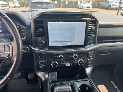 2022 Ford F-150 Tremor