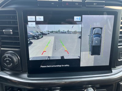 2022 Ford F-150 Tremor