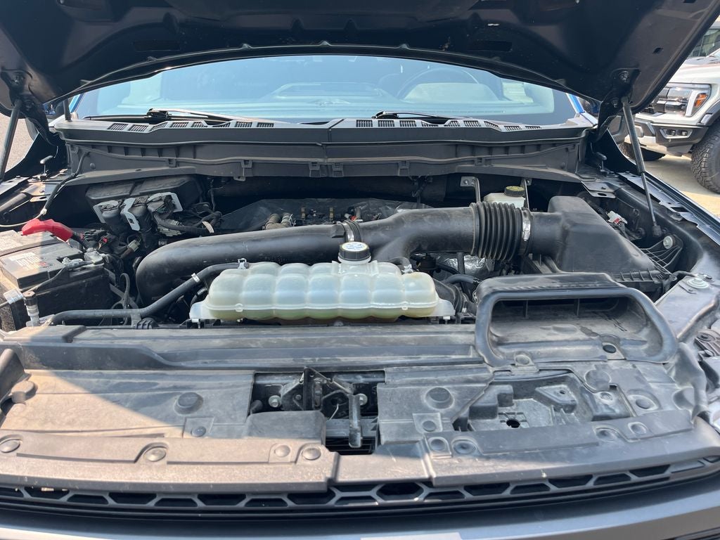 2022 Ford F-150 Tremor