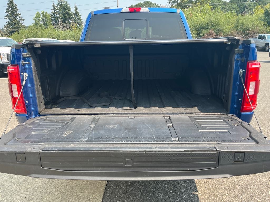 2022 Ford F-150 Tremor