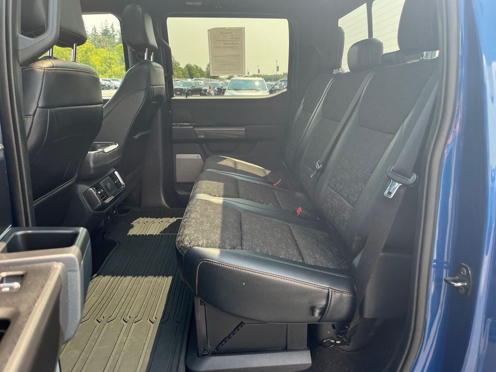 2022 Ford F-150 Tremor
