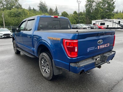 2022 Ford F-150 Tremor