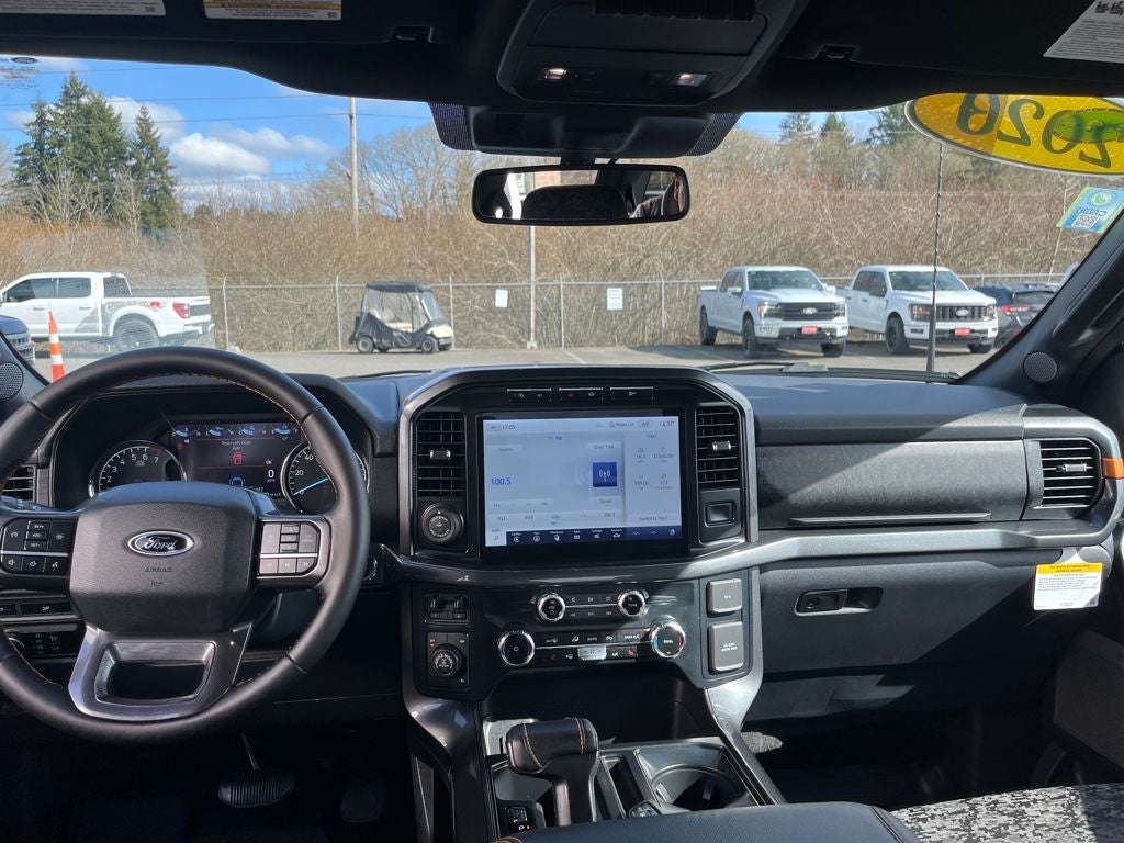 2023 Ford F-150 Tremor