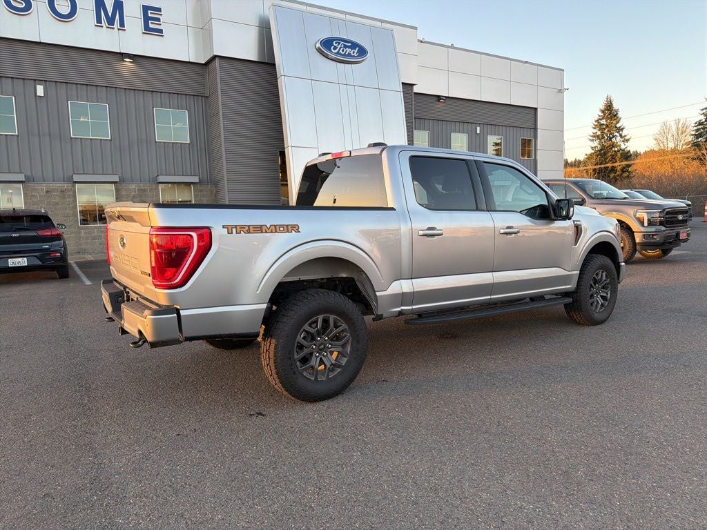 2023 Ford F-150 Tremor