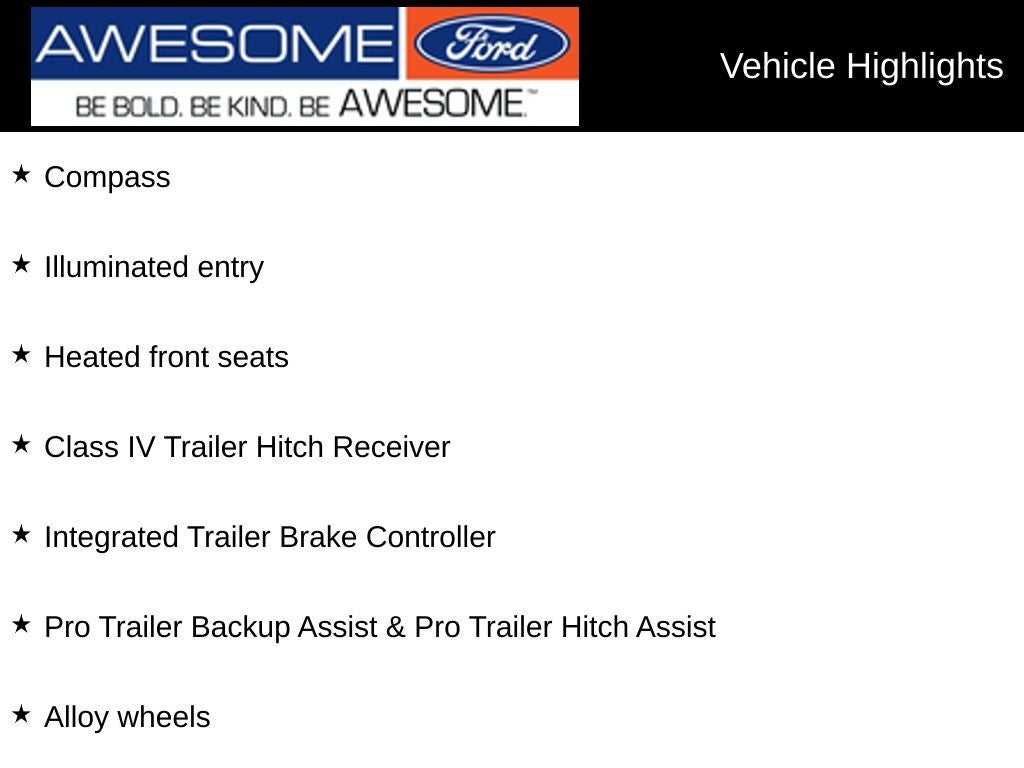 2023 Ford F-150 Tremor