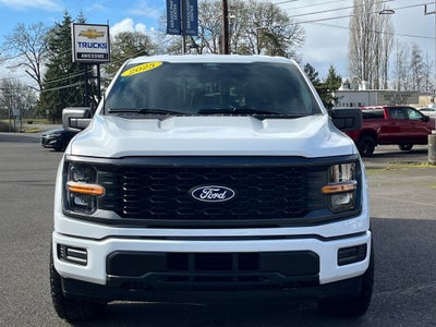 2025 Ford F-150 STX