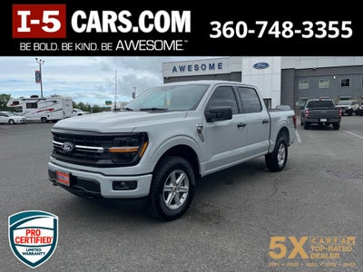 2026 Ford F-150 XLT