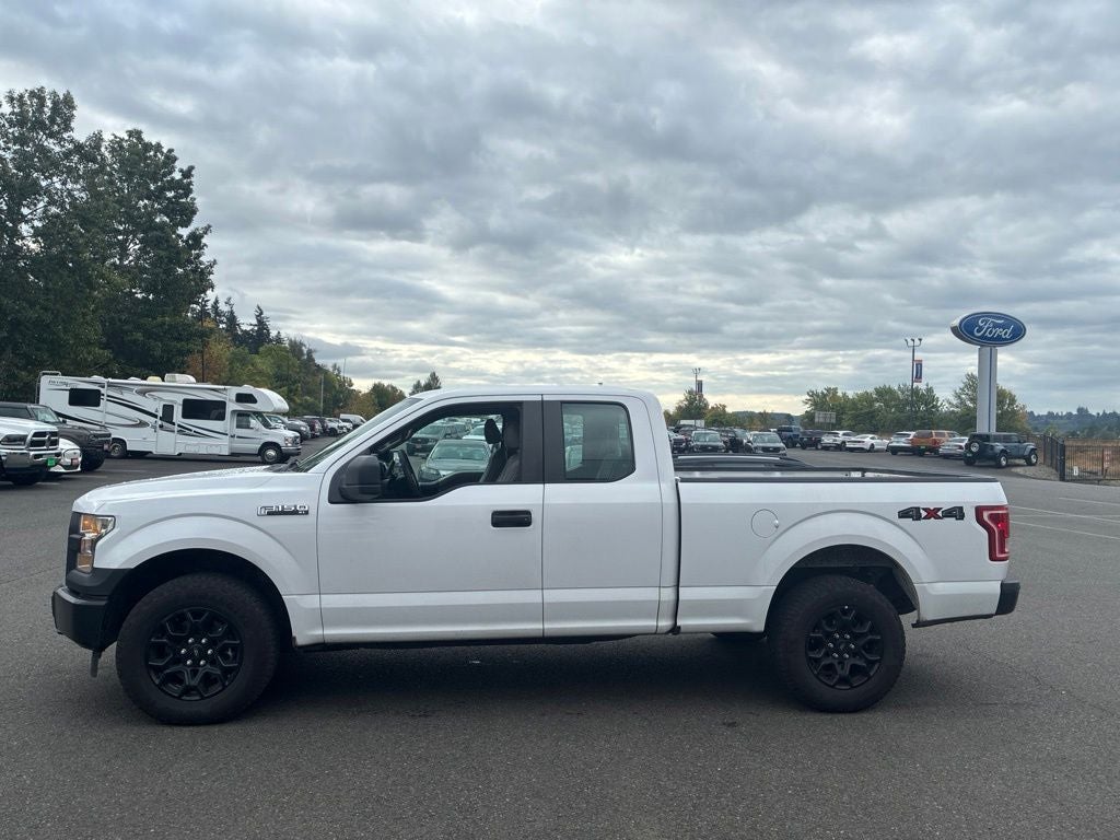 2017 Ford F-150 XL