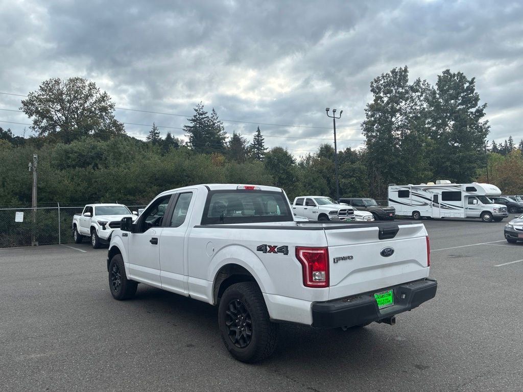 2017 Ford F-150 XL