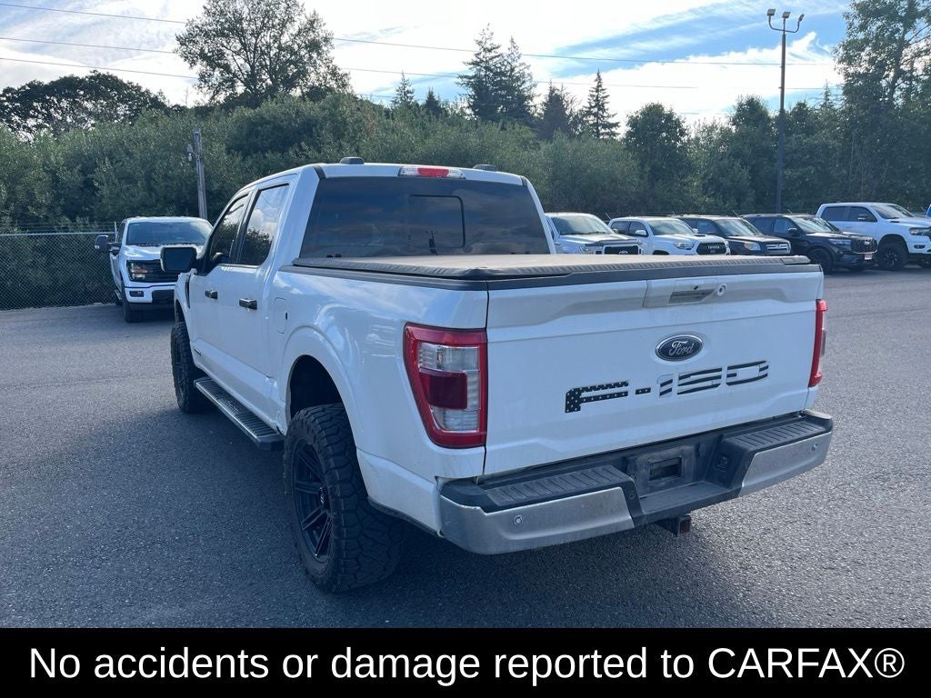 2021 Ford F-150 Lariat