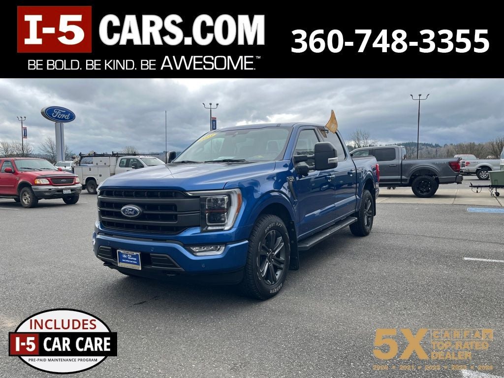 2023 Ford F-150 Lariat