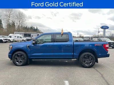 2023 Ford F-150 Lariat