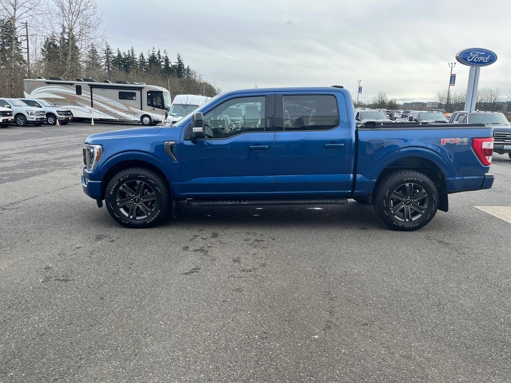 2023 Ford F-150 Lariat