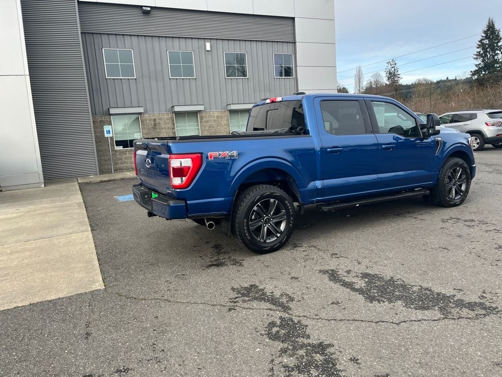 2023 Ford F-150 Lariat