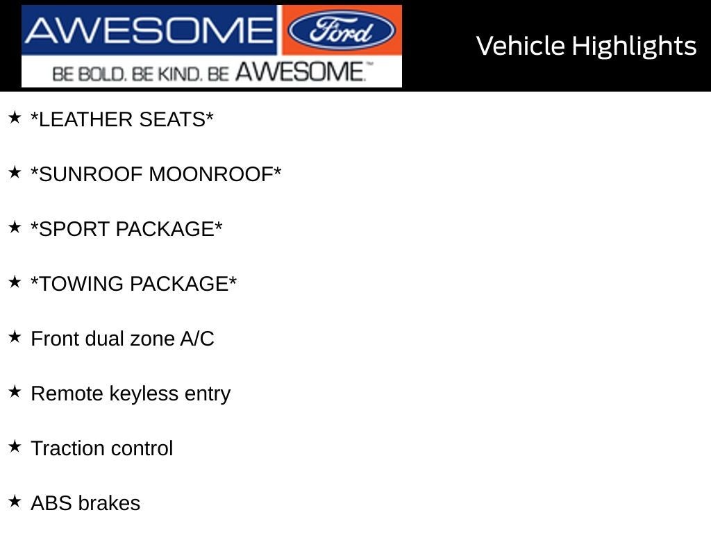2023 Ford F-150 Lariat
