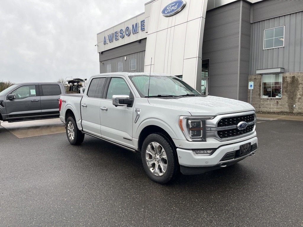 2023 Ford F-150 Platinum