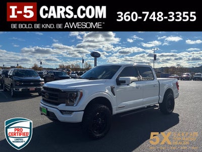 2023 Ford F-150 Lariat