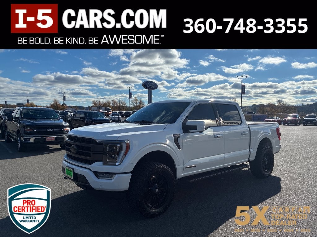 2023 Ford F-150 Lariat