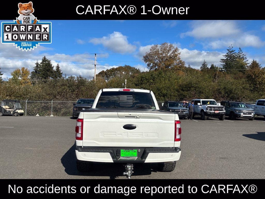2023 Ford F-150 Lariat