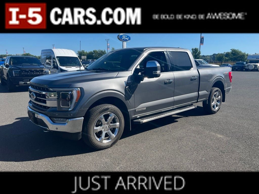 2023 Ford F-150 Lariat