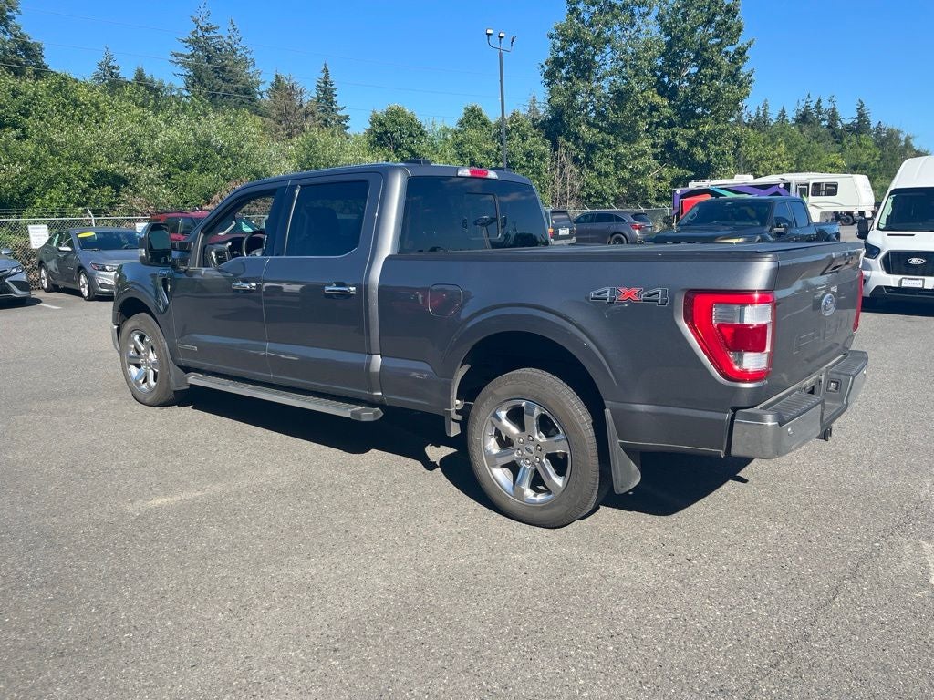 2023 Ford F-150 Lariat
