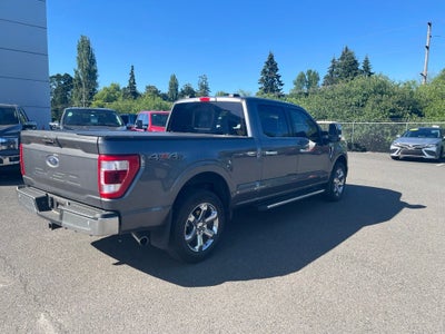 2023 Ford F-150 Lariat