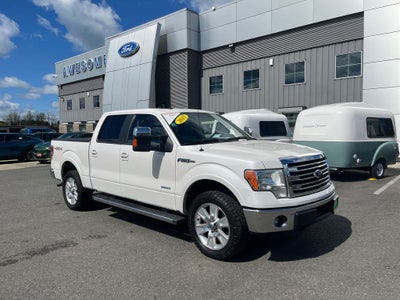 2013 Ford F-150 Lariat