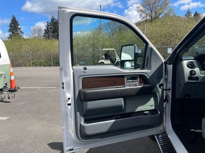 2013 Ford F-150 Lariat